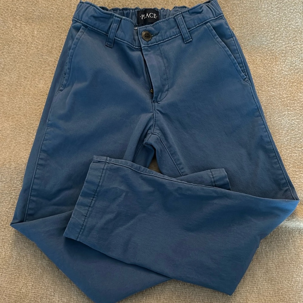 Children’s place chino pants-6